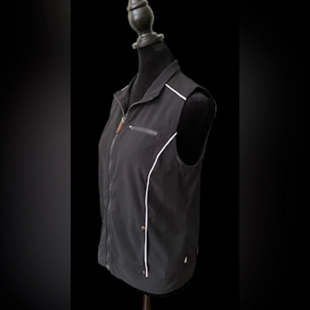 Zenergy by Chico’s: Black Vest